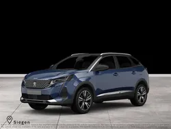 Blau Neu 2024 Peugeot 3008 Allure SUV | 26.290 € (Guter Preis)