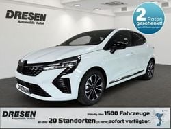 Weiss Gebraucht 2025 Renault Clio V Techno Kleinwagen | 20.890 € (Etwas zu teuer)