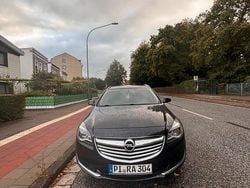 Schwarz Gebraucht 2025 Opel Insignia Kombi | 4.000 € (Superpreis)