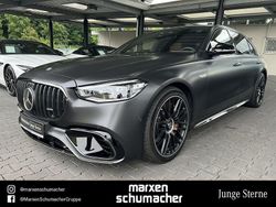 Manufaktur magno lack manufakt Gebraucht 2024 Mercedes S63 AMG AMG Limousine | 212.480 €