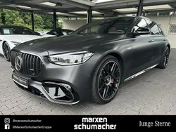 Manufaktur magno lack manufakt Gebraucht 2024 Mercedes S63 AMG AMG Limousine | 212.480 €