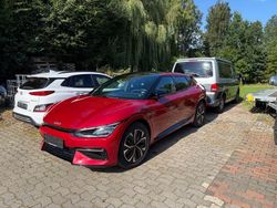 Rot Gebraucht 2023 Kia EV6 GT-Line SUV | 33.600 € (Guter Preis)