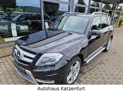 Schwarz Gebraucht 2013 Mercedes GLK250 SUV | 15.490 € (Etwas zu teuer)