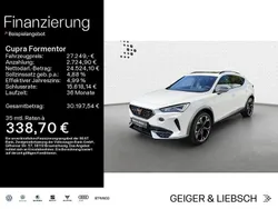 Weiß Gebraucht 2022 Cupra Formentor SUV | 27.249 € (Fairer Preis)