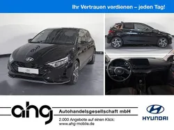 Phatom black Neu 2025 Hyundai i20 Prime Limousine | 23.799 € (Fairer Preis)
