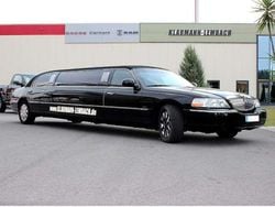 Schwarz Gebraucht 2003 Lincoln Town Car Limousine | 17.850 €