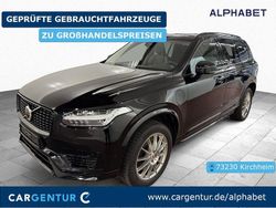 Onyx schwarz Gebraucht 2022 Volvo XC90 Plus SUV | 48.190 € (Guter Preis)