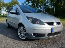 Silber Gebraucht 2007 Mitsubishi Colt Motion Kleinwagen | 2.200 € (Fairer Preis)