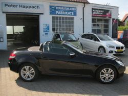 Schwarz Gebraucht 2005 Mercedes SLK200 Cabrio | 8.490 € (Fairer Preis)