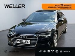 Schwarz Gebraucht 2019 Audi A6 Sport Kombi | 30.980 € (Superpreis)