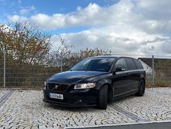 Gebraucht 2007 Volvo V50 Momentum Kombi | 6.000 € (Etwas zu teuer)
