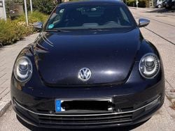 Schwarz Gebraucht 2013 VW Beetle Edition Limousine | 4.900 € (Superpreis)