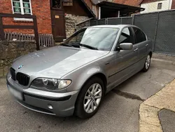 Silber Gebraucht 2004 BMW 320 Limousine | 3.000 € (Fairer Preis)