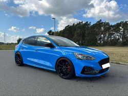 Nitro blau Gebraucht 2021 Ford Focus ST Limousine | 32.490 € (Etwas zu teuer)
