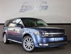 Blau Gebraucht 2019 Ford Flex Limited SUV | 22.900 €