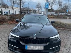 Schwarz Gebraucht 2018 BMW 520 Kombi | 18.900 € (Fairer Preis)