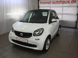 Silber Gebraucht 2019 Smart ForTwo Coupé Coupé | 14.900 € (Teuer)