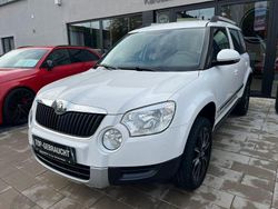 Weiß Gebraucht 2013 Skoda Yeti Adventure SUV | 8.480 € (Fairer Preis)