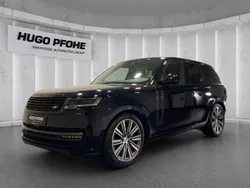 Ligurian black svo ultra metal Gebraucht 2023 Land Rover Range Rover HSE SUV | 136.890 € (Fairer Preis)