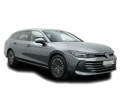 Grau Gebraucht 2024 VW Passat Elegance | 40.189 € (Teuer)