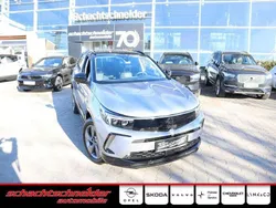 Quarz silber metallic Gebraucht 2023 Opel Grandland X SUV | 23.490 € (Fairer Preis)