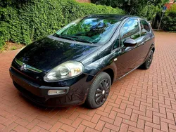 Schwarz Gebraucht 2010 Fiat Punto Evo Active Kleinwagen | 2.199 € (Guter Preis)