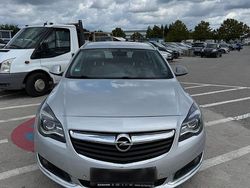 Silber Gebraucht 2016 Opel Insignia Kombi | 4.200 € (Guter Preis)