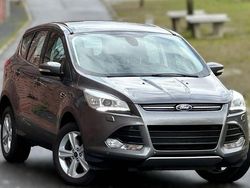 Grau Gebraucht 2013 Ford Kuga Titanium SUV | 9.900 € (Fairer Preis)