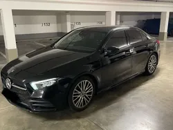 Schwarz Gebraucht 2020 Mercedes A250 Limousine | 29.500 € (Fairer Preis)