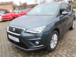 Grau Gebraucht 2021 Seat Arona XCELLENCE SUV | 12.999 € (Guter Preis)