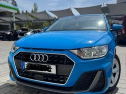 Blau Gebraucht 2019 Audi A1 S-Line Kleinwagen | 16.800 € (Guter Preis)