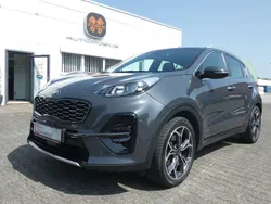 (h8g) pentametal met. Gebraucht 2019 Kia Sportage GT-Line SUV | 22.990 € (Fairer Preis)