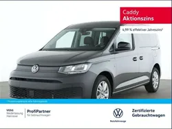 Grau Gebraucht 2024 VW Caddy Basis Van / Kleinbus | 30.770 € (Etwas zu teuer)