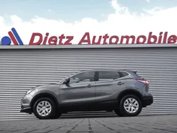 Schwarz Gebraucht 2016 Nissan Qashqai Visia SUV | 11.400 € (Fairer Preis)