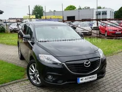 Schwarz metallic Gebraucht 2015 Mazda CX-9 SUV | 13.499 € (Superpreis)