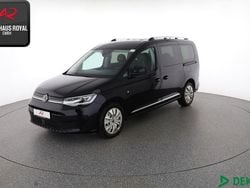 Deep black perleffekt Gebraucht 2021 VW Caddy Maxi Van / Kleinbus | 27.680 € (Teuer)