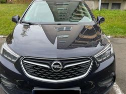 Schwarz Gebraucht 2018 Opel Mokka X SUV | 12.999 € (Fairer Preis)