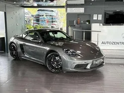 Achatgraumetallic Gebraucht 2018 Porsche 718 Cayman Chrono Coupé | 55.900 € (Fairer Preis)