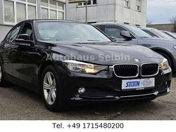 Schwarz Gebraucht 2013 BMW 318 Comfort Edition Limousine | 9.600 € (Fairer Preis)