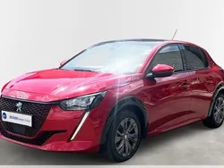 Lackierung elixierrot/typ verkl Gebraucht 2021 Peugeot e-208 Allure Kleinwagen | 15.490 € (Fairer Preis)