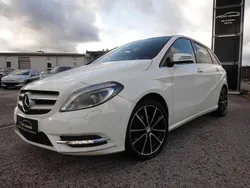 Calcitweiss unilack Gebraucht 2012 Mercedes B180 Van / Kleinbus | 9.999 € (Fairer Preis)