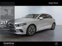 Silber Gebraucht 2023 Mercedes A180 Limousine | 25.880 € (Guter Preis)