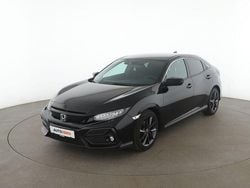 Schwarz Gebraucht 2020 Honda Civic Elegance Kleinwagen | 16.640 € (Guter Preis)