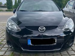 Schwarz Gebraucht 2008 Mazda 2 Kleinwagen | 5.499 € (Etwas zu teuer)