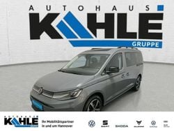 Grau Neu 2025 VW Caddy Maxi Dark Label Van / Kleinbus | 48.390 € (Fairer Preis)