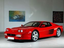 Rot Gebraucht 1992 Ferrari 512 | 220.000 €