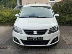 Weiß Gebraucht 2015 Seat Alhambra Style Van / Kleinbus | 13.500 € (Fairer Preis)