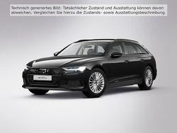 Brillantschwarz Gebraucht 2022 Audi A6 Ambiente Kombi | 42.900 € (Fairer Preis)