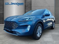 Blau Gebraucht 2022 Ford Kuga Titanium X SUV | 25.990 € (Fairer Preis)