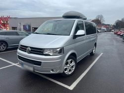 Silber Gebraucht 2013 VW Multivan Highline Van | 22.250 € (Superpreis)